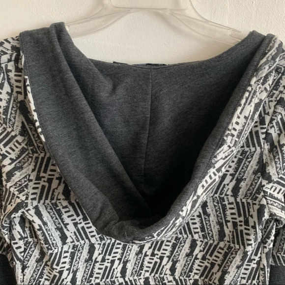 Prana Graceful Wrap Cardigan Bohemian Festival Elegant Fairycore - Picture 6 of 6